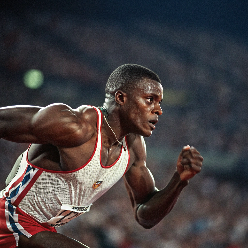 carl lewis Mindset and Success Secrets - Sport GOATS Mindset