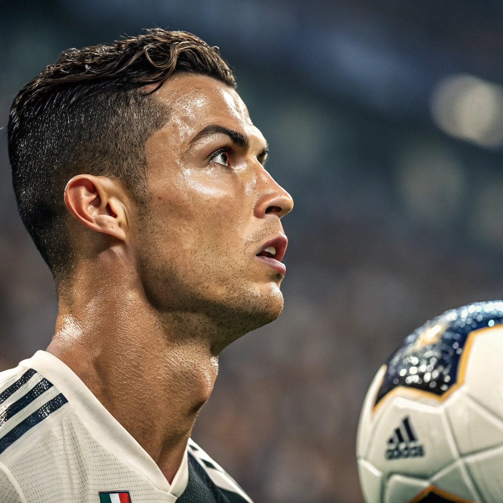 Cristiano Ronaldo Mindset and Success Secrets - Sport GOATS Mindset