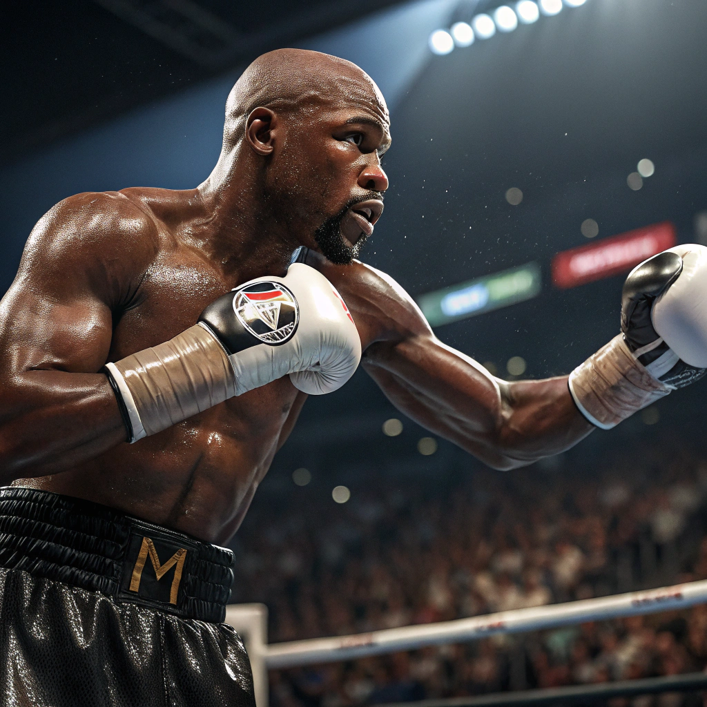 floyd mayweather Mindset and Success Secrets - Sport GOATS Mindset