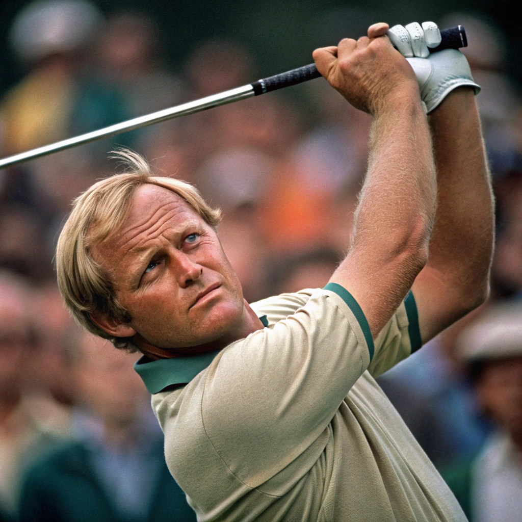 jack nicklaus Mindset and Success Secrets - Sport GOATS Mindset