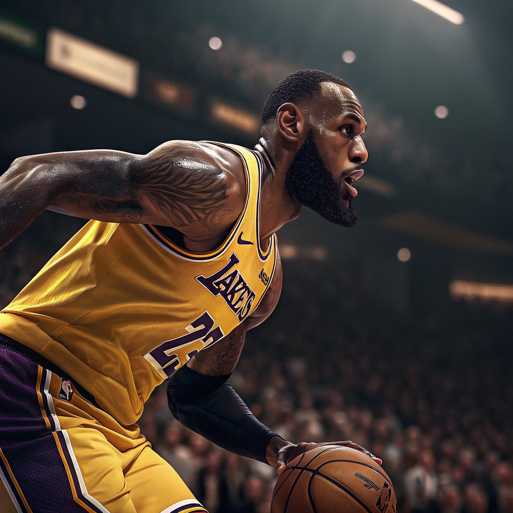 LeBron James Mindset and Success Secrets - Sport GOATS Mindset