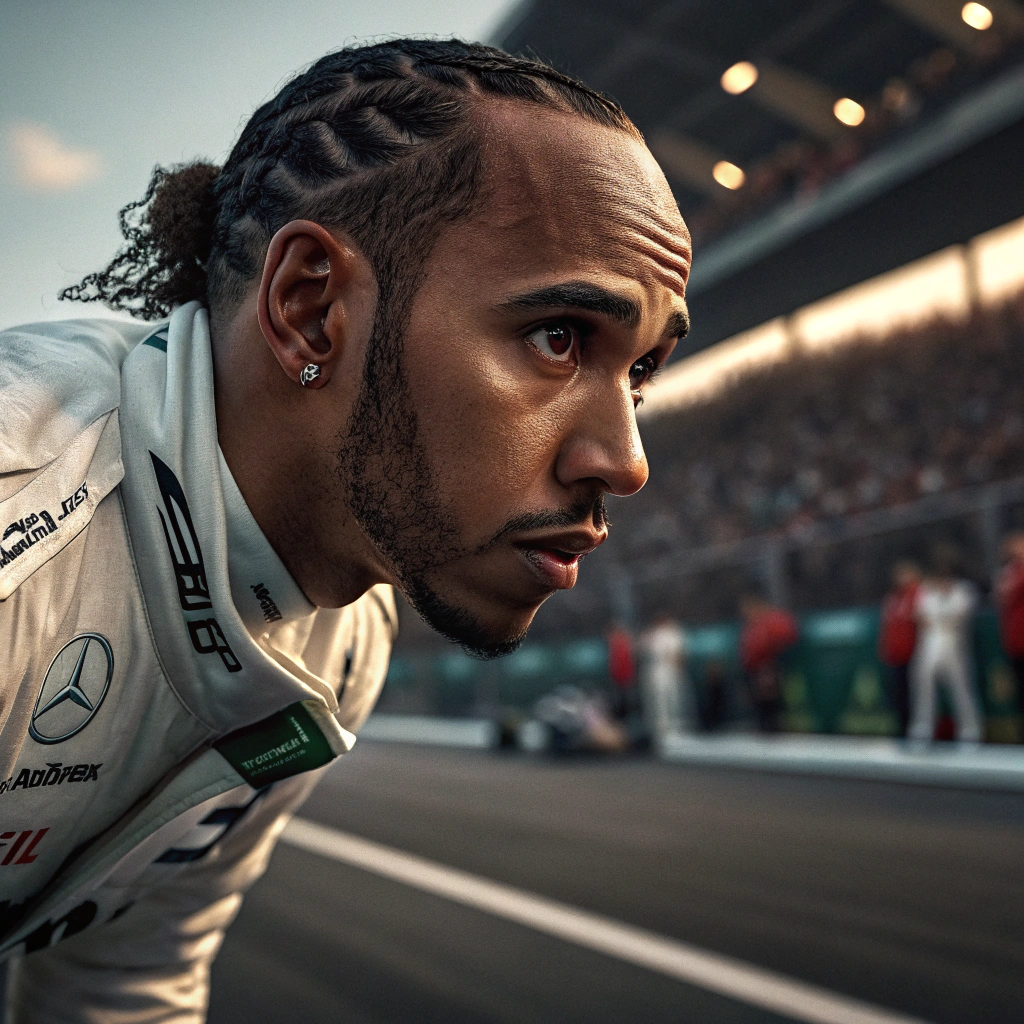 lewis hamilton Mindset and Success Secrets - Sport GOATS Mindset