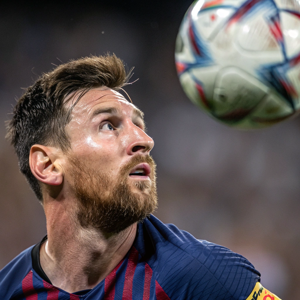 Lionel Messi Mindset and Success Secrets - Sport GOATS Mindset