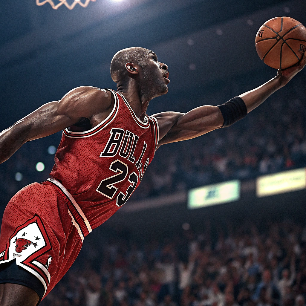 Michael Jordan Mindset and Success Secrets - Sport GOATS Mindset