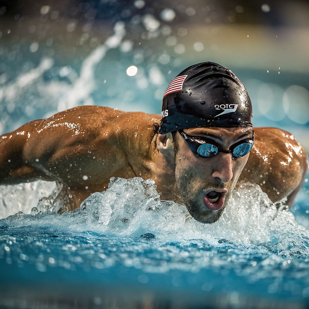 michael phelps Mindset and Success Secrets - Sport GOATS Mindset