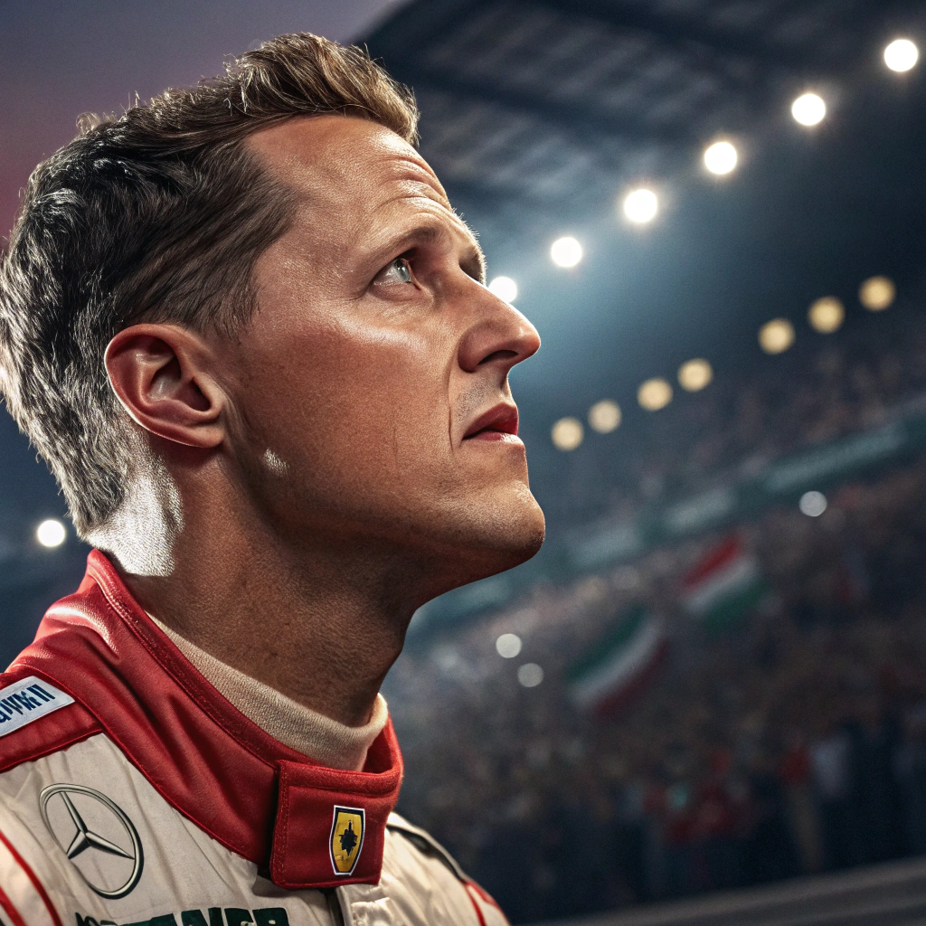 michael schumacher Mindset and Success Secrets - Sport GOATS Mindset