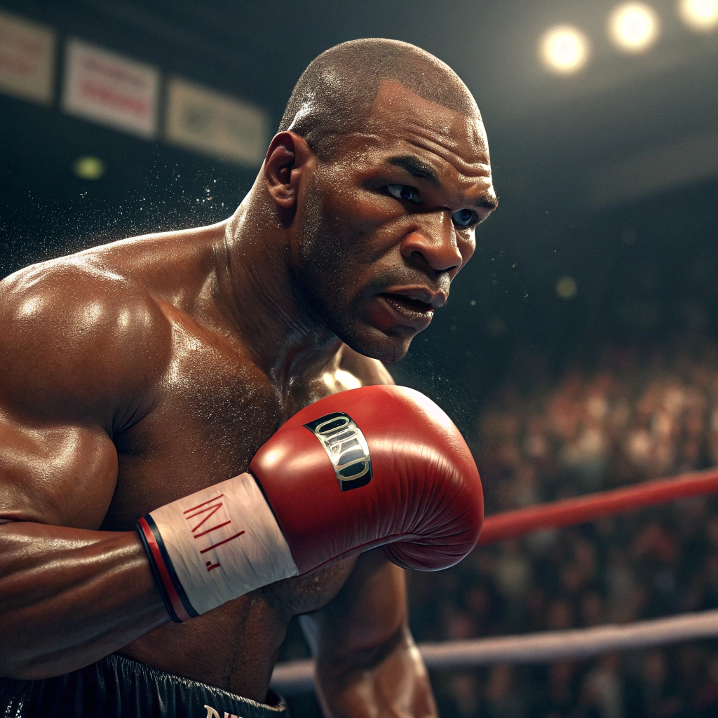 mike tyson Mindset and Success Secrets - Sport GOATS Mindset