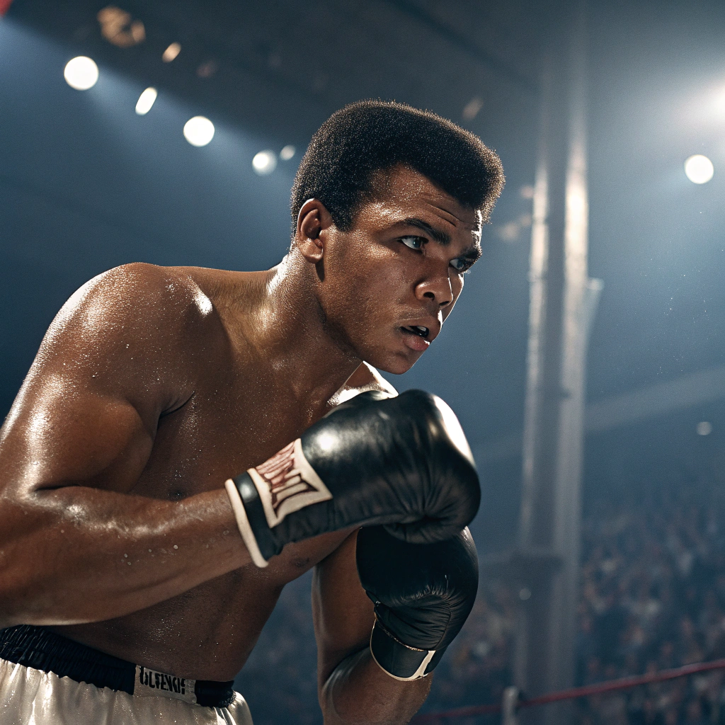 muhammed ali Mindset and Success Secrets - Sport GOATS Mindset