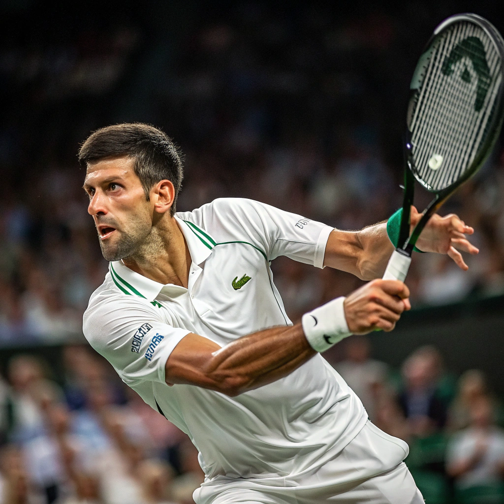 novak djokovic Mindset and Success Secrets - Sport GOATS Mindset
