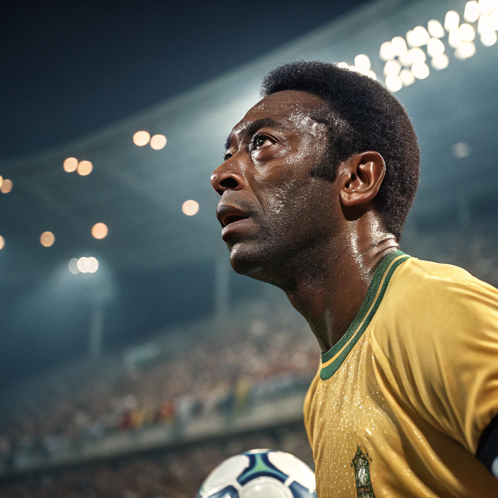 Pele Mindset and Success Secrets - Sport GOATS Mindset