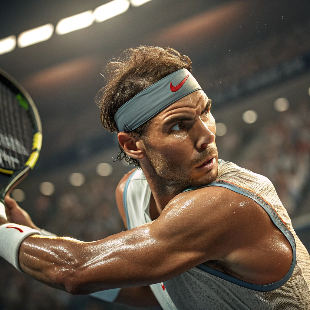 rafael nadal Mindset and Success Secrets - Sport GOATS Mindset