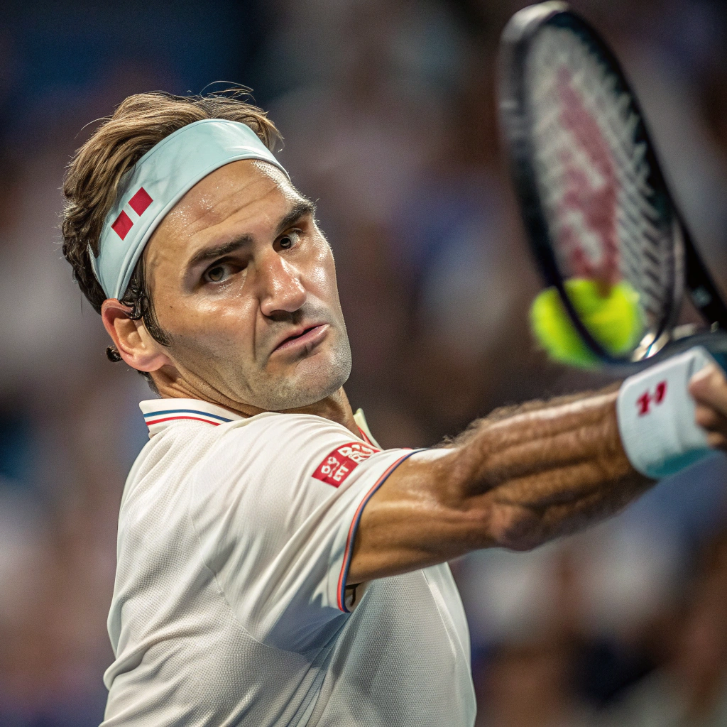 roger federer Mindset and Success Secrets - Sport GOATS Mindset