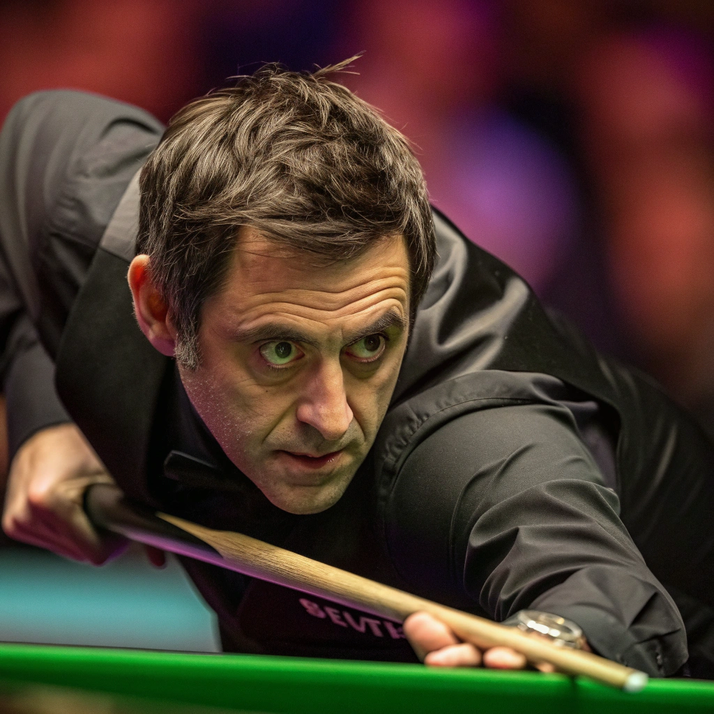 ronnie osullivan Mindset and Success Secrets - Sport GOATS Mindset