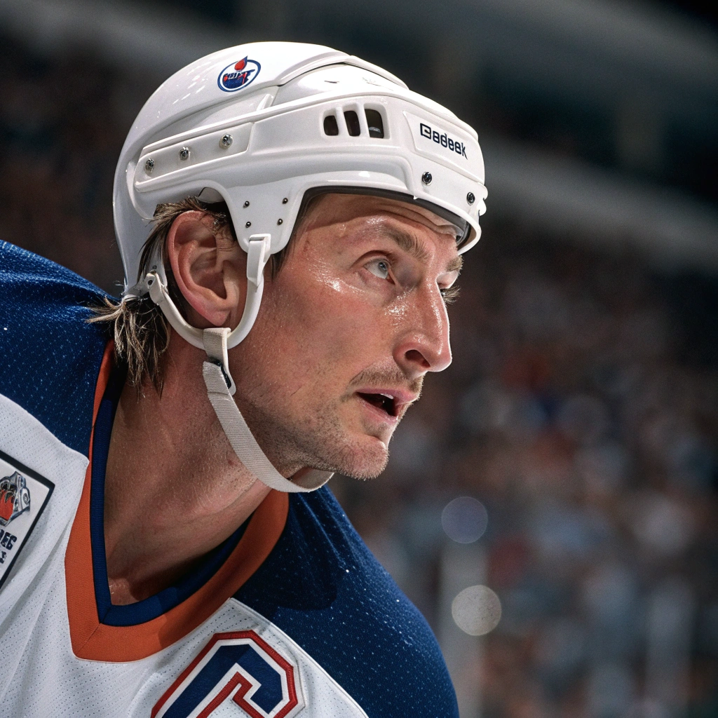 wayne gretzki Mindset and Success Secrets - Sport GOATS Mindset